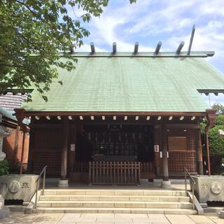 住吉神社の写真11