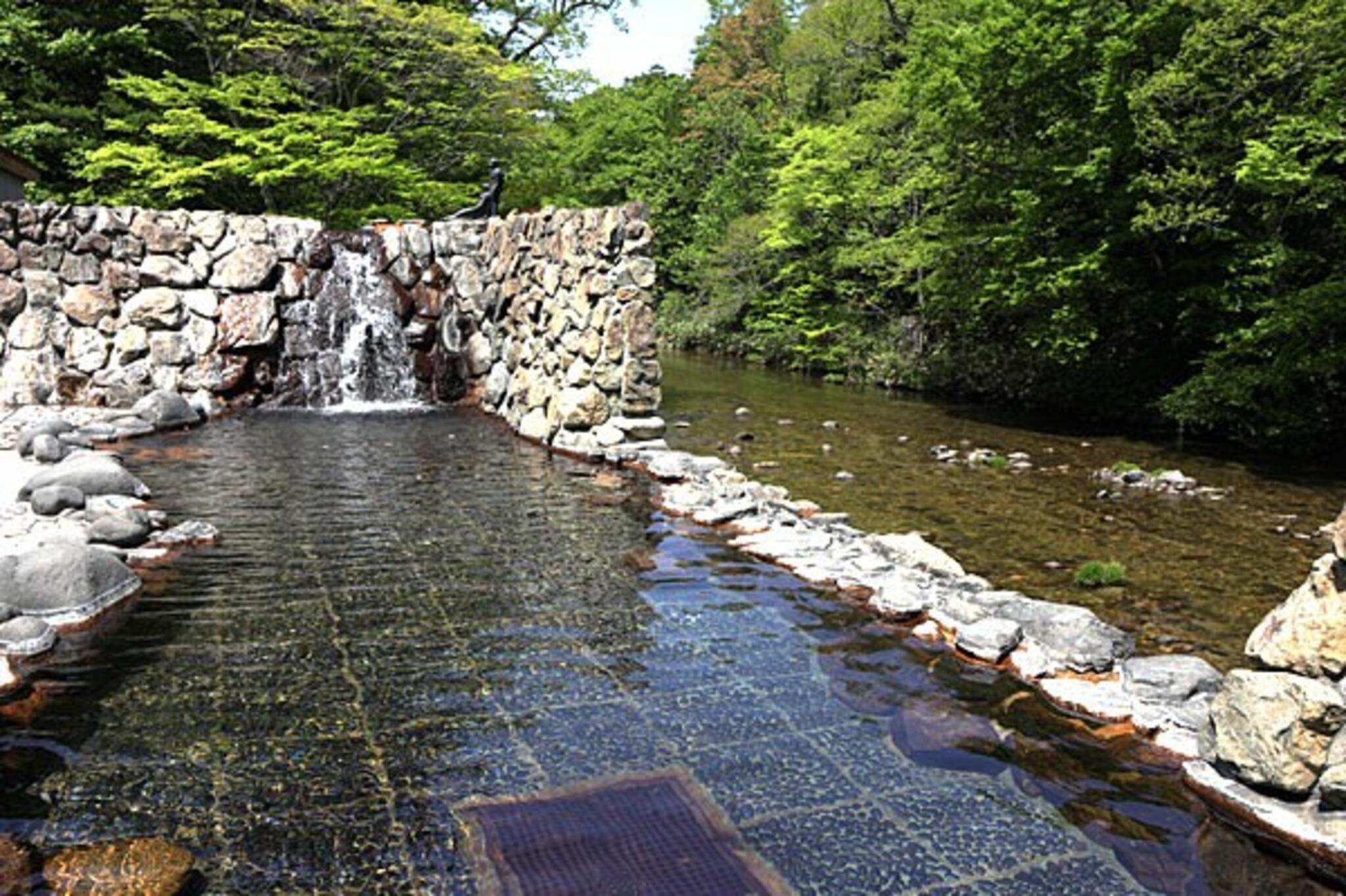 かっぱ の 湯 ストア 青森 シャンプー