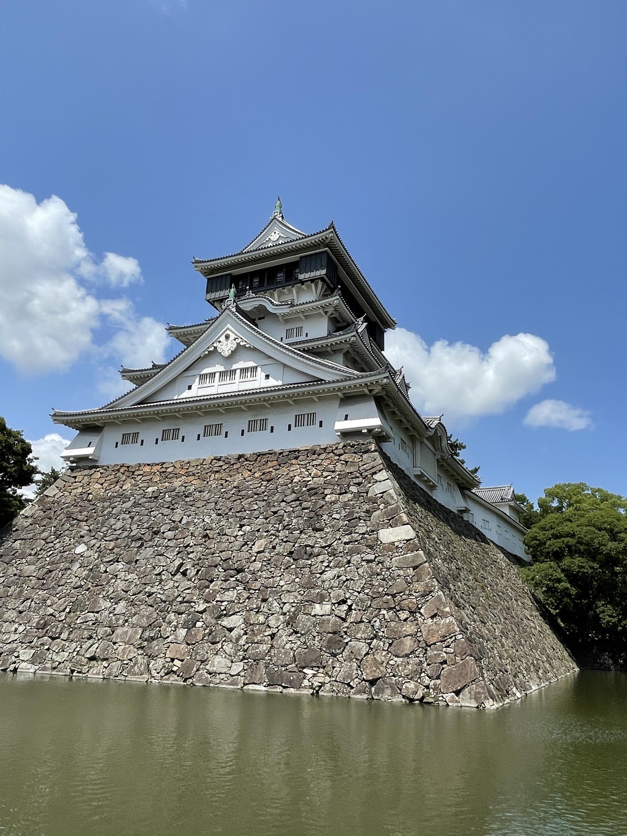 北九州市立小倉城庭園の代表写真2