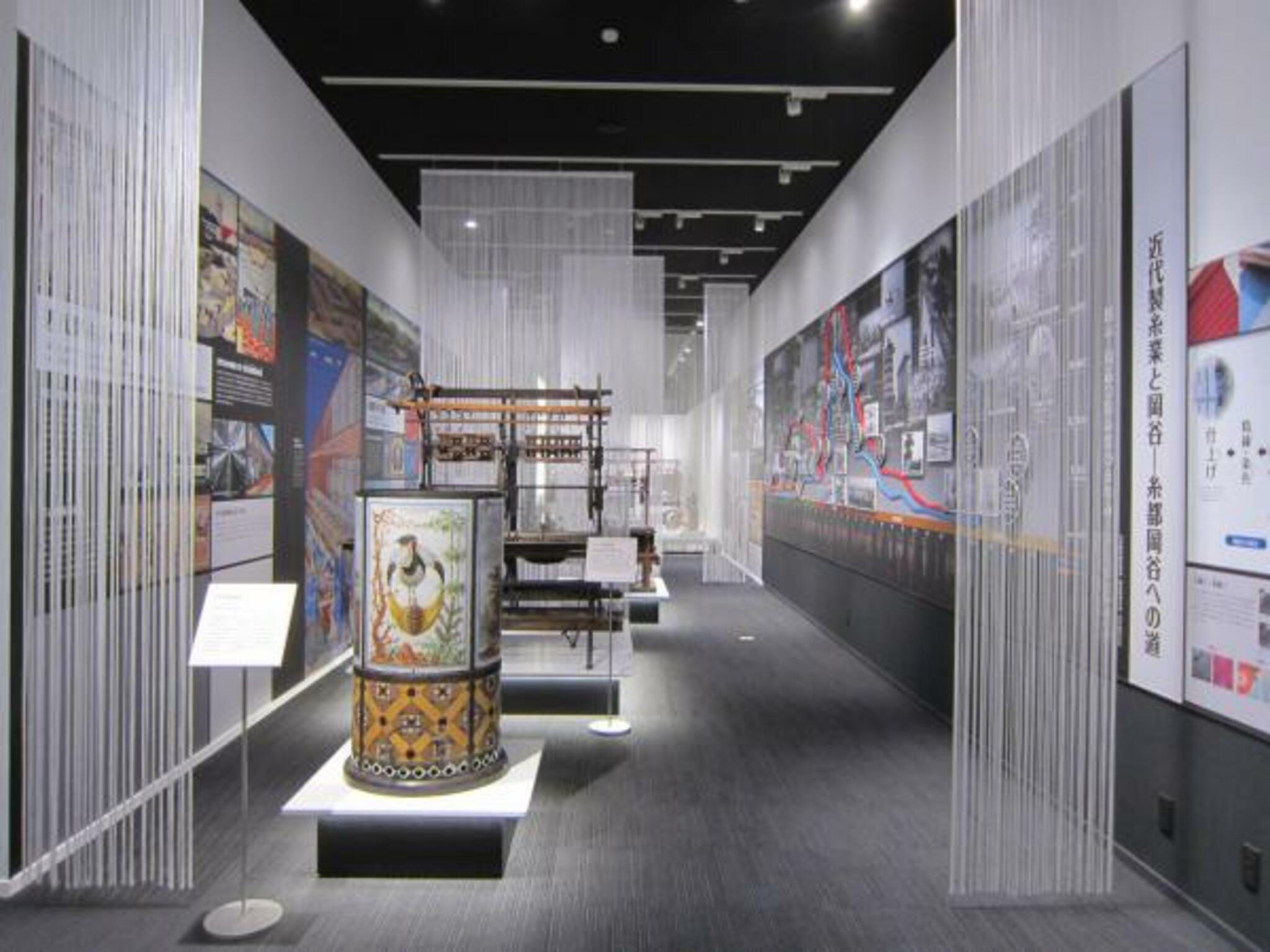 岡谷蚕糸博物館の代表写真4