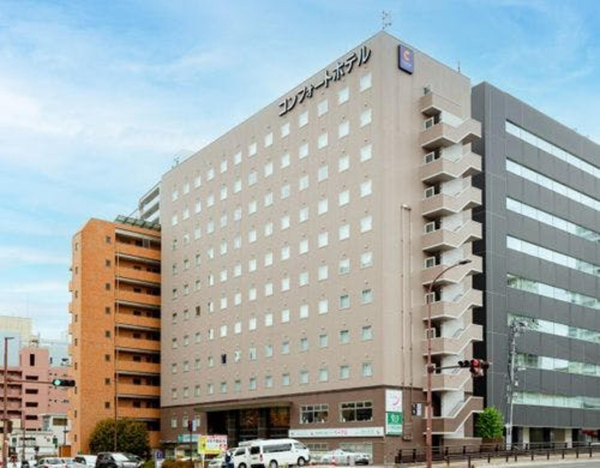 コンフォートホテル仙台東口の代表写真3