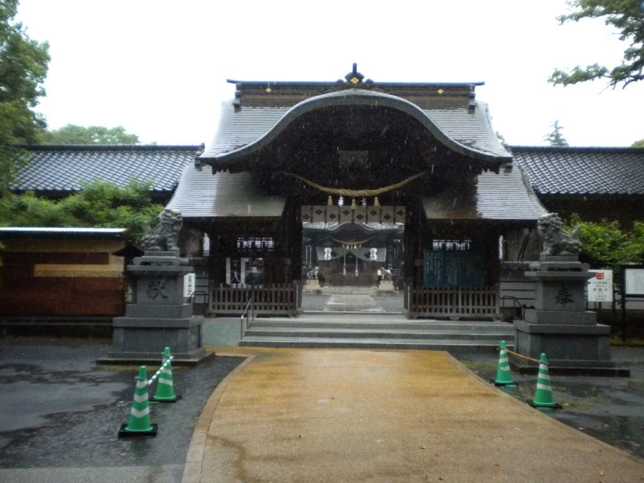 八幡古表神社の代表写真4