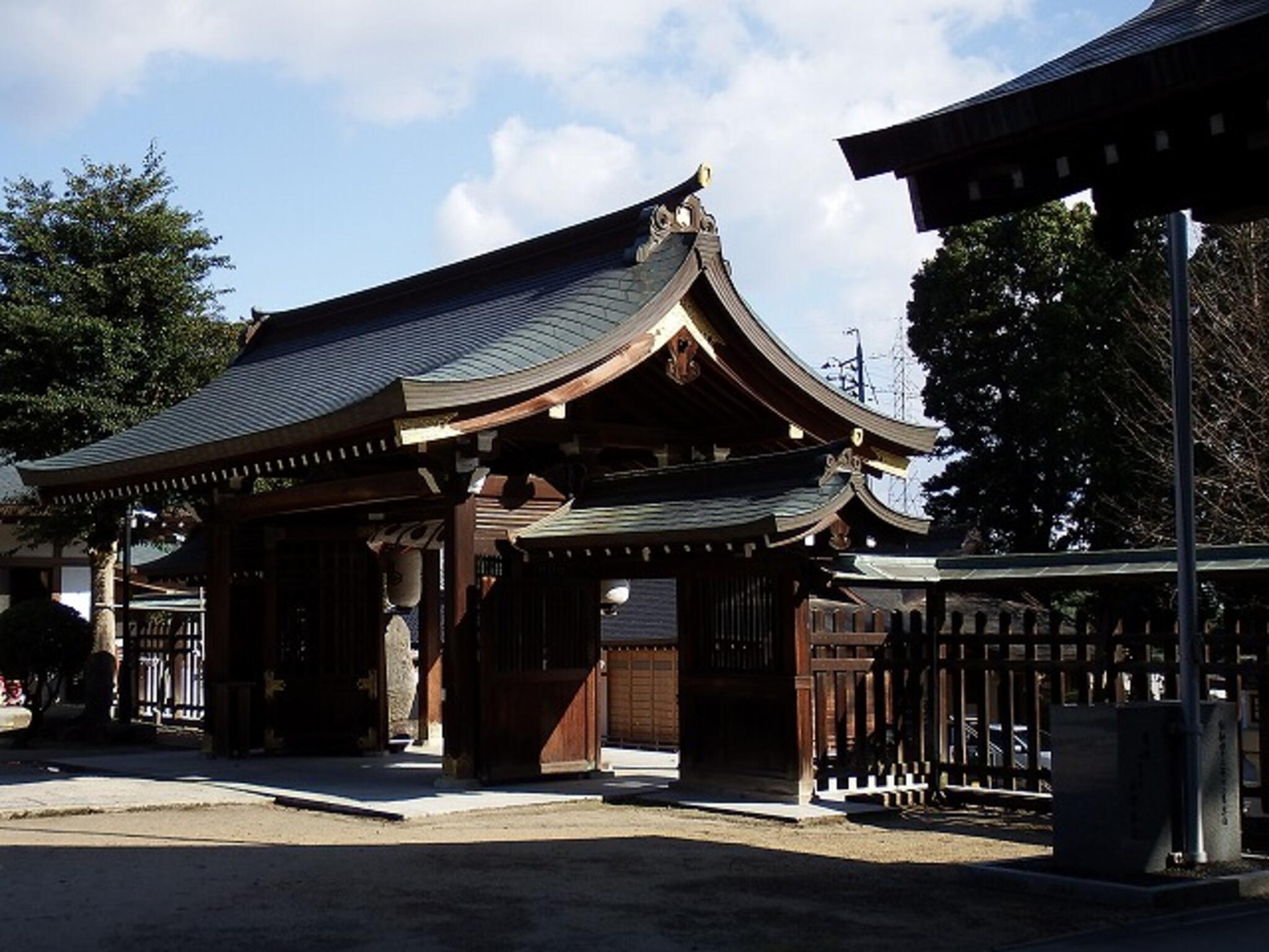 速谷神社の代表写真9