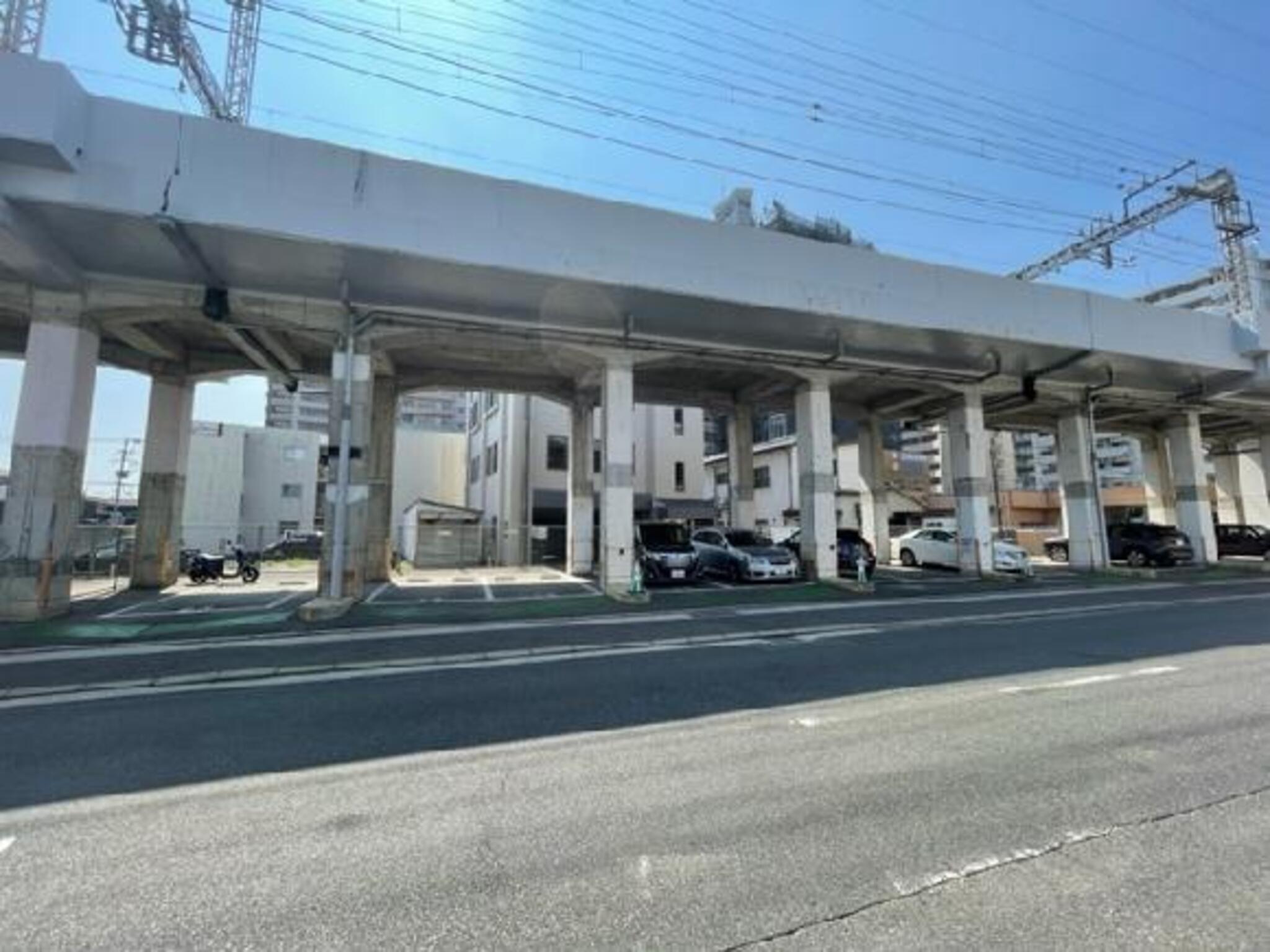 タイムズのB 西鉄久留米高架下第3駐車場(西向き) - 久留米市東町/駐車場 | Yahoo!マップ