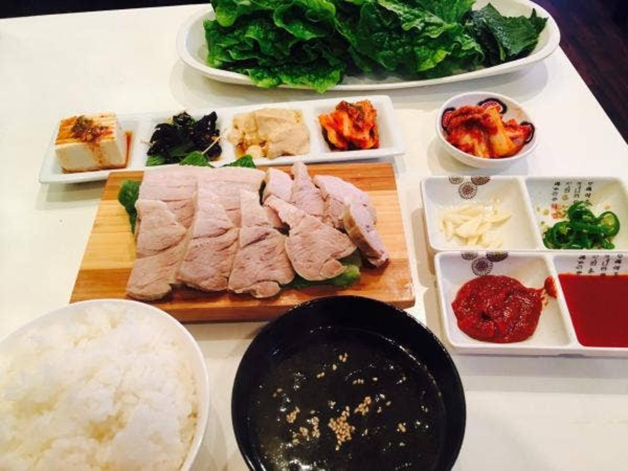 韓国家庭料理 KiTENKAの代表写真10