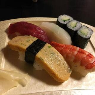 鶴山寿司の写真11