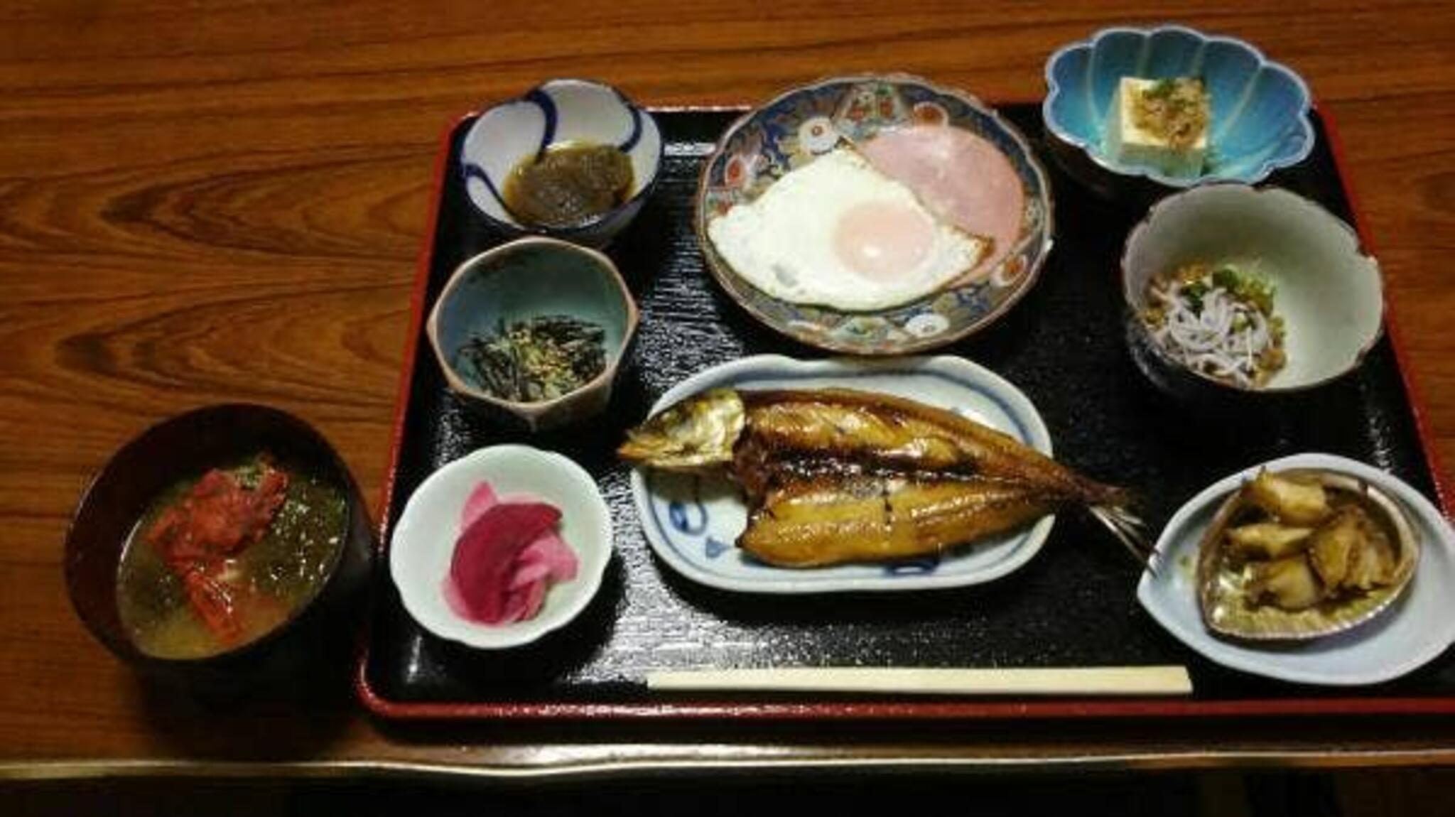 相沢荘 食事処の代表写真1