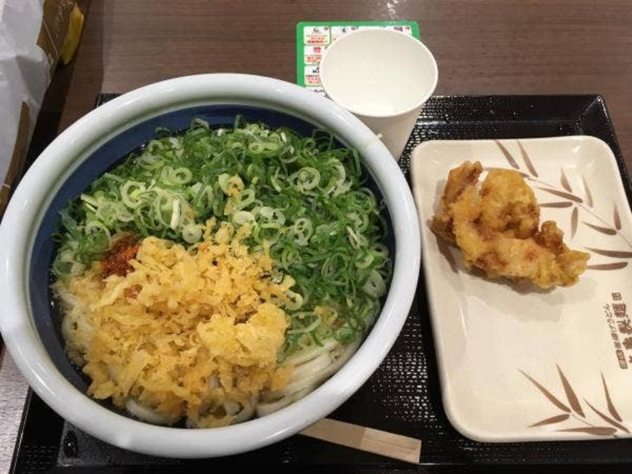 丸亀製麺 イオンモール神戸北の代表写真6
