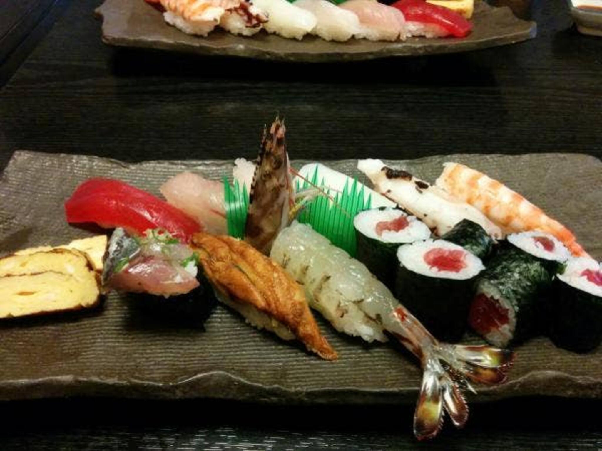 まるみつ寿司の代表写真3
