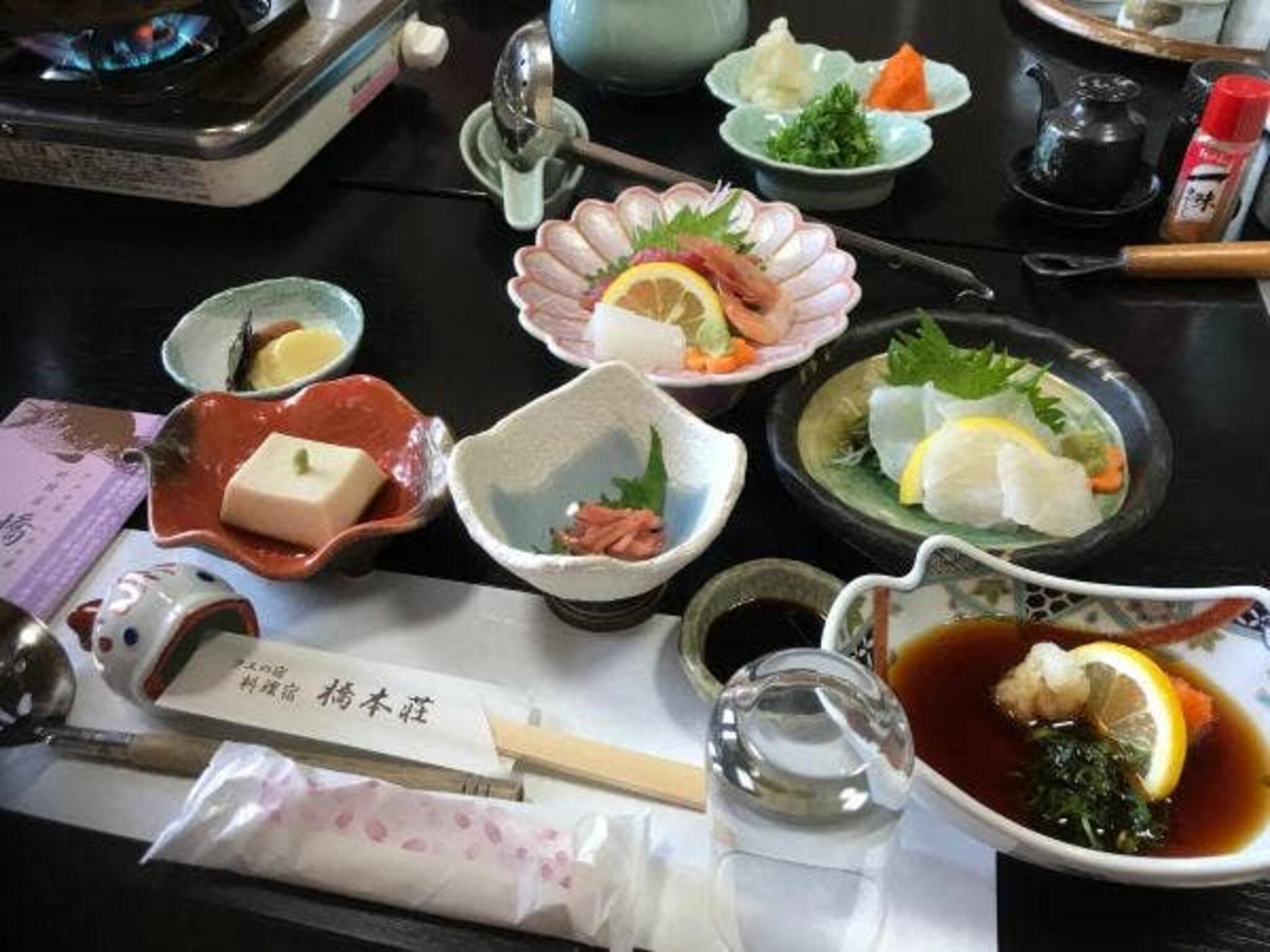 料理宿 橋本荘の代表写真4