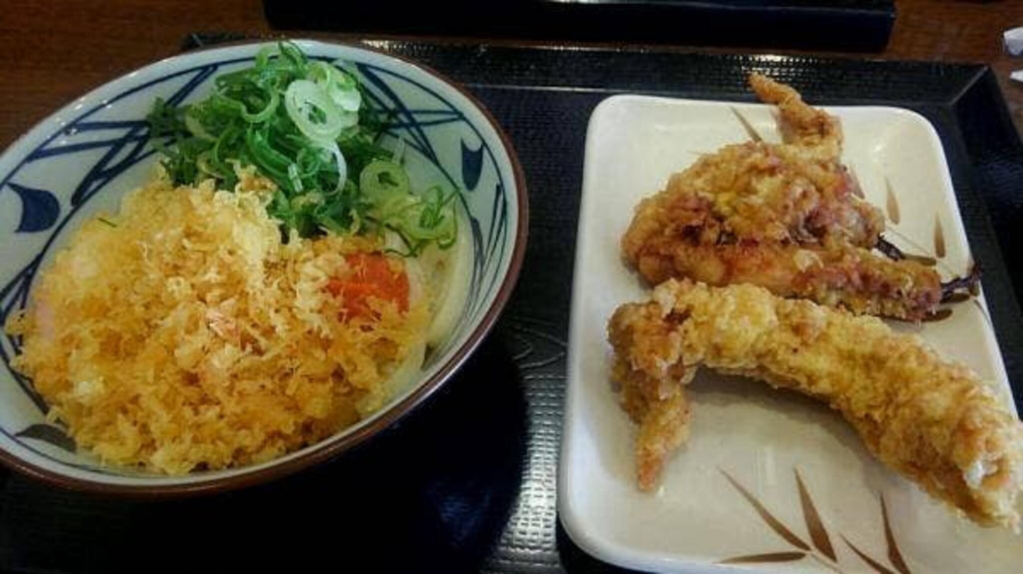 丸亀製麺 加治木の代表写真8