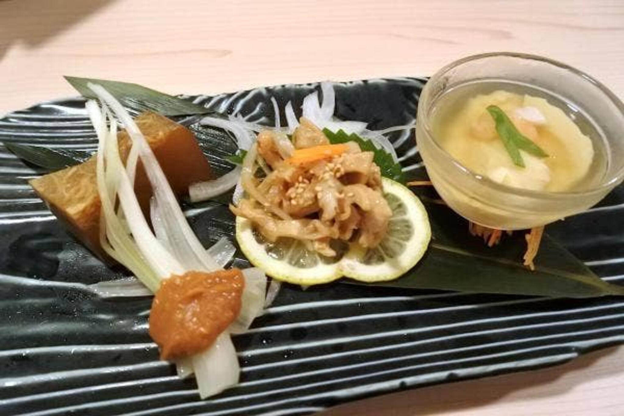 個室和食と日本酒 左衛門 新橋店の代表写真5