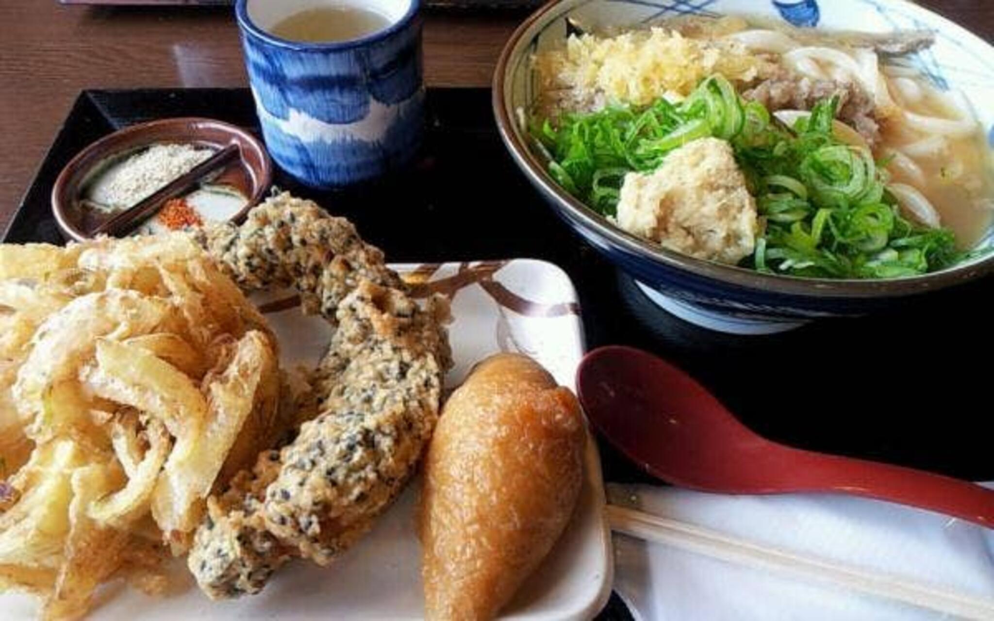 丸亀製麺 平群の代表写真4