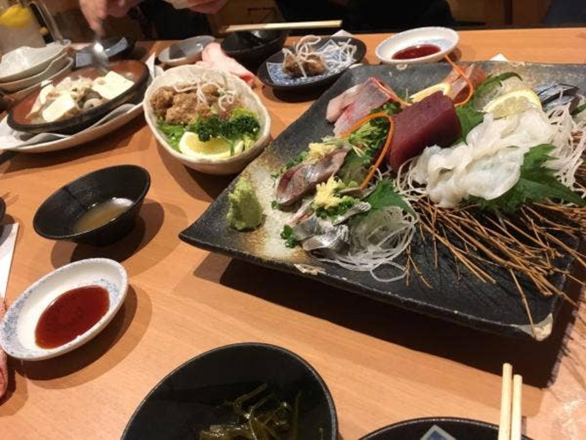 魚と地酒 升亀 MASU‐KAME 新橋店の代表写真7