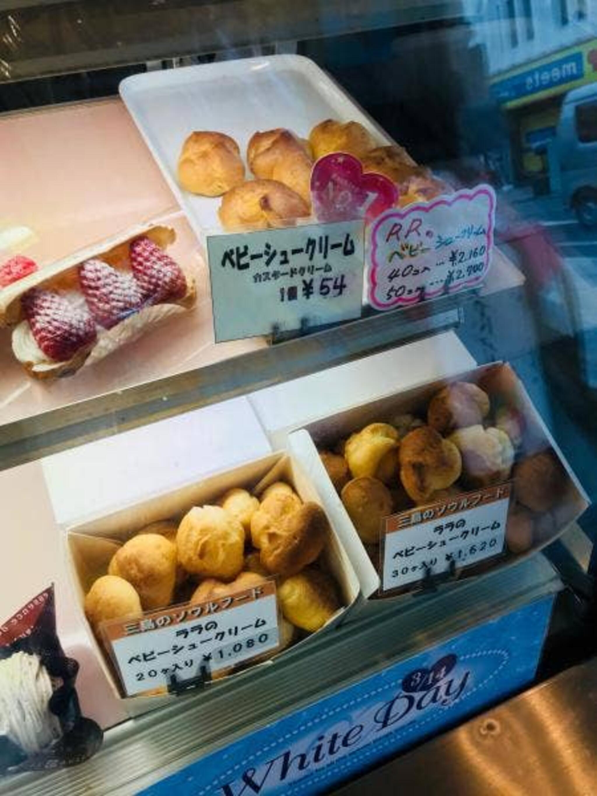 ララ洋菓子店 三島広小路店の代表写真7