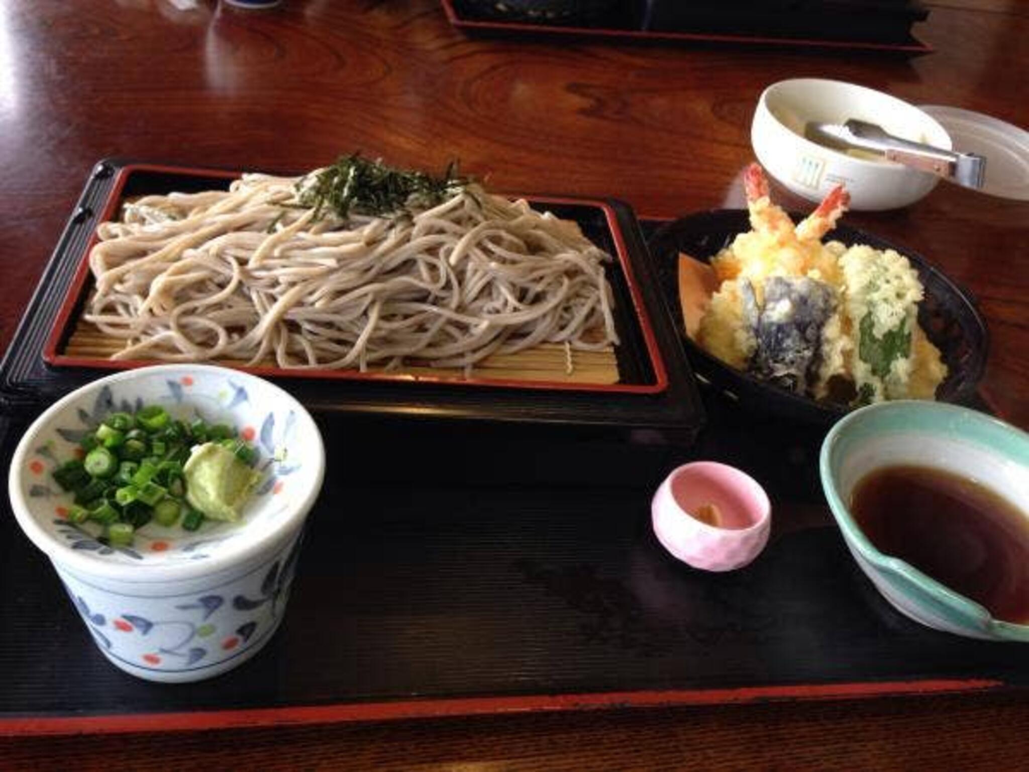 そば喜 山崎店の代表写真6