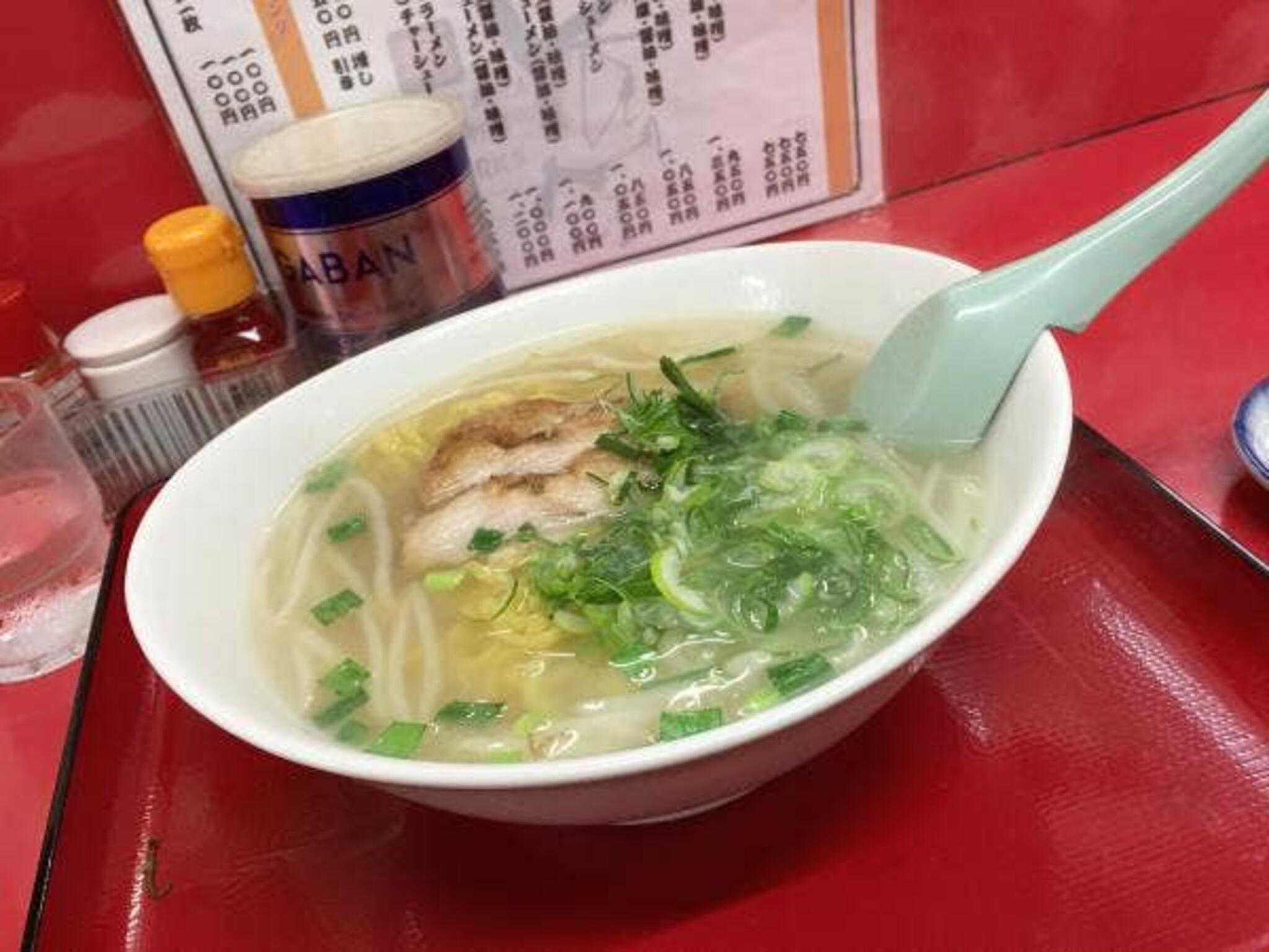 ラーメン店 なかまの代表写真9