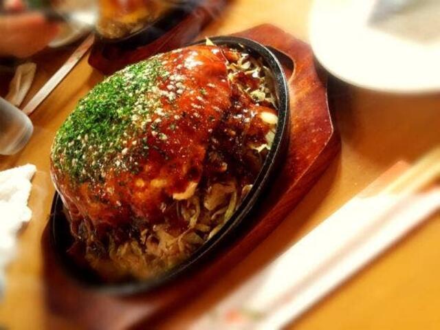 写真 お好みハウスしずま 東広島市志和町志和東/お好み焼き店 Yahoo!マップ