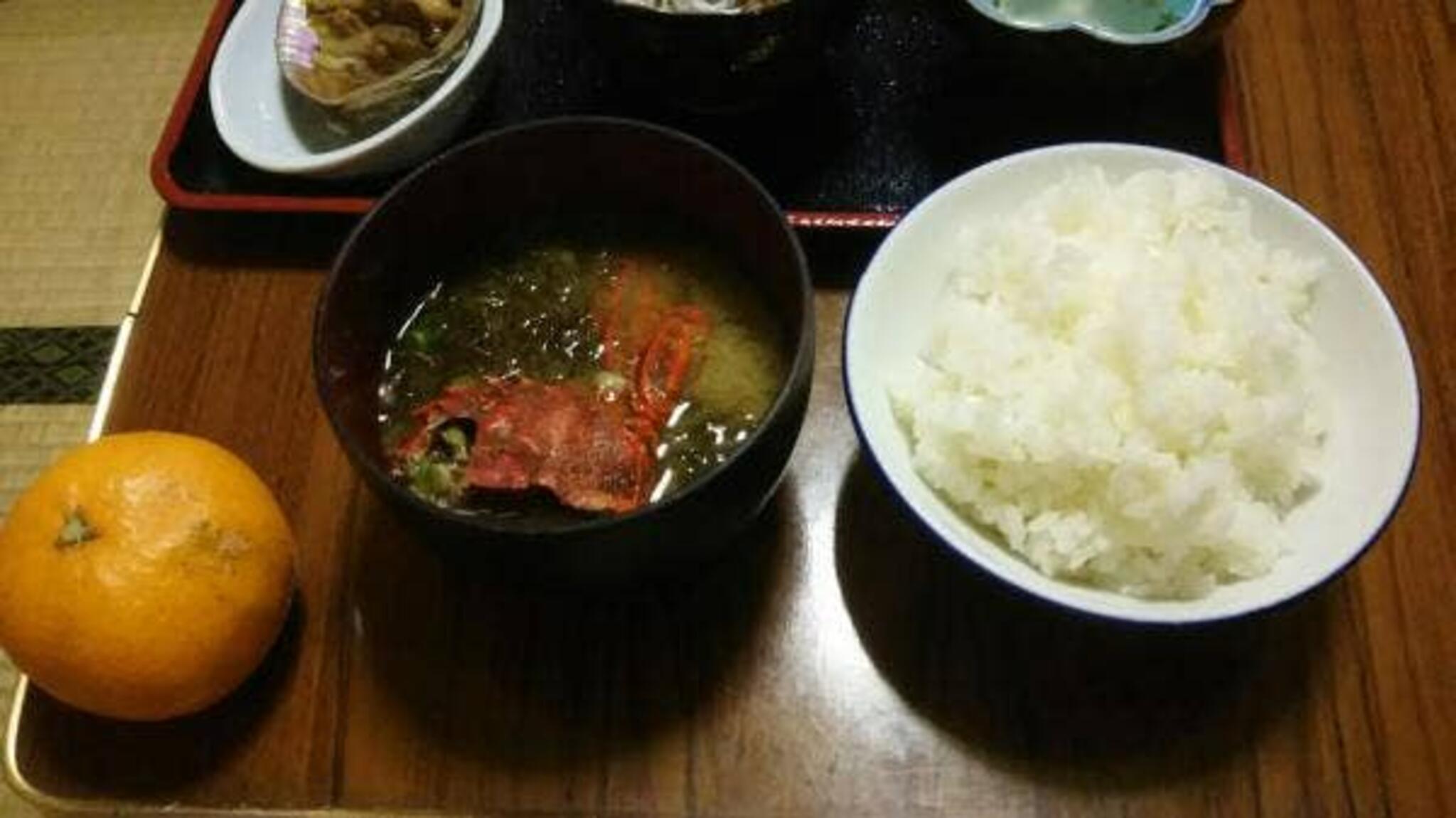 相沢荘 食事処の代表写真2