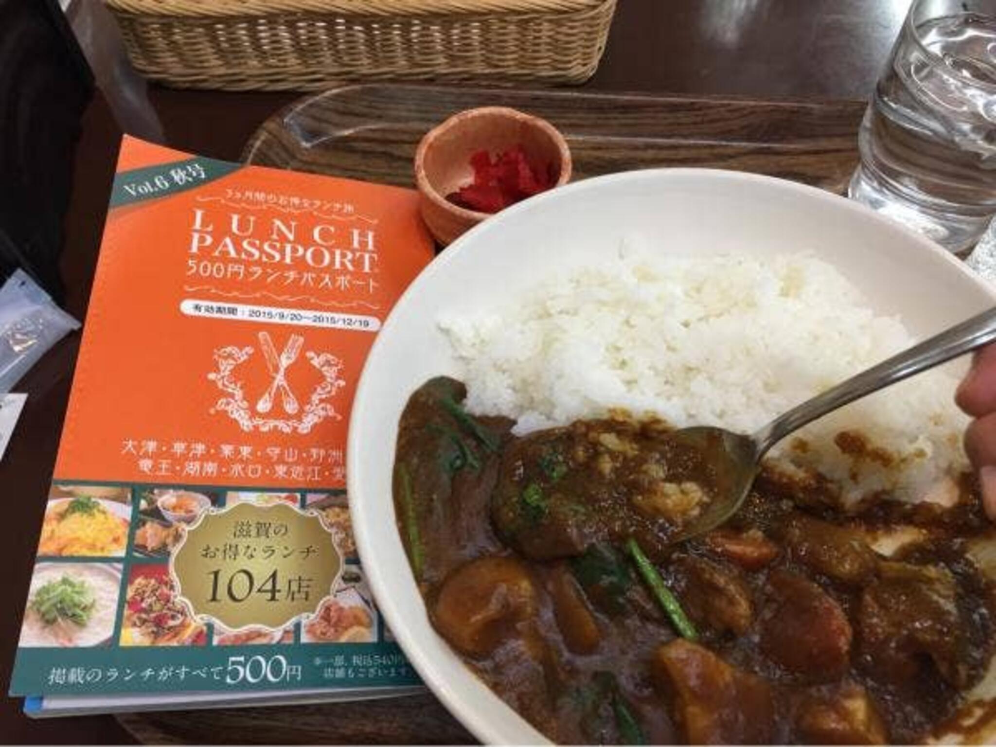 カレーダイニング アジアンの代表写真6