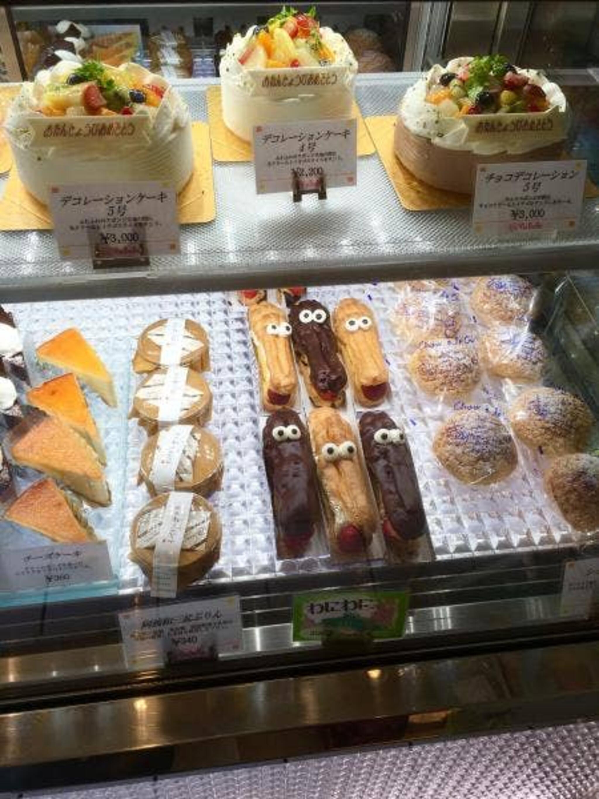 ヴィベール洋菓子店堺店の代表写真7