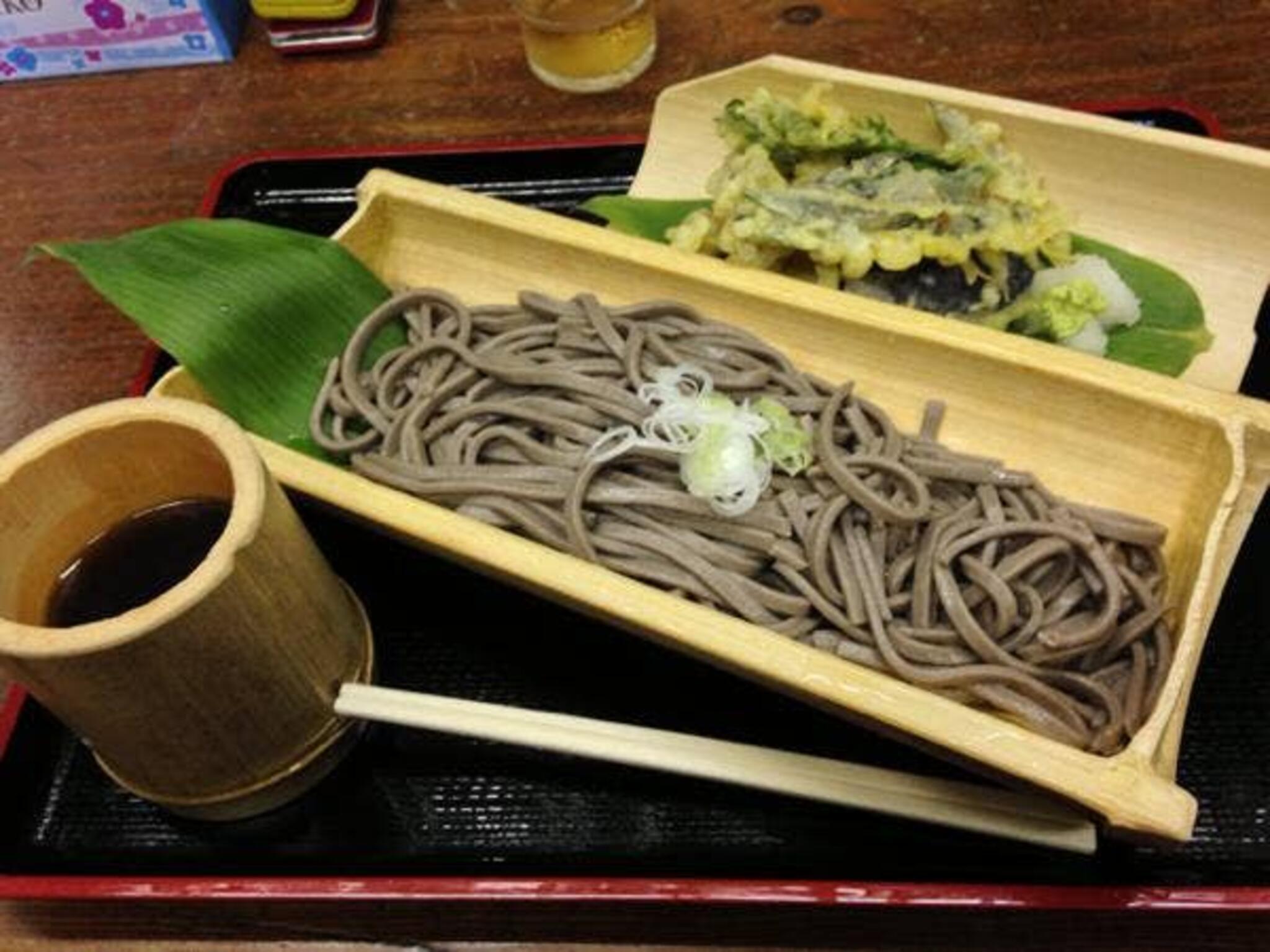 一揆そば長助の代表写真7