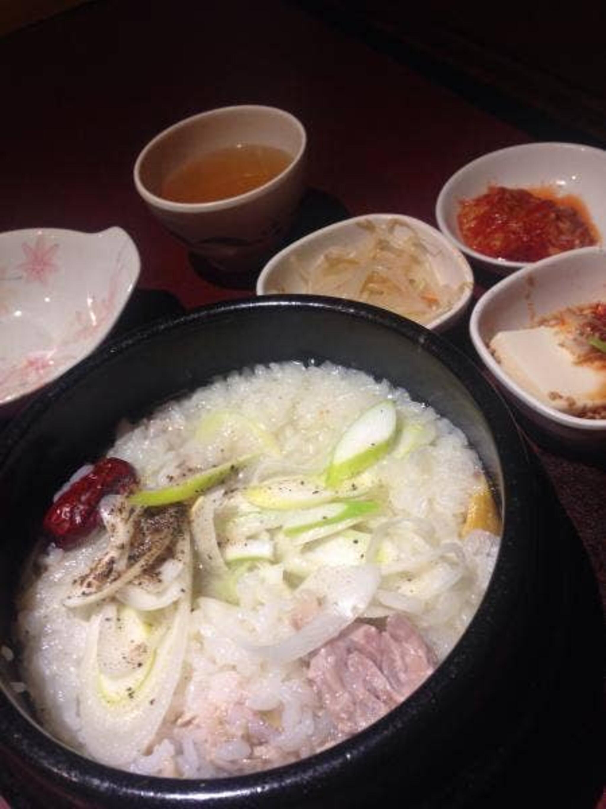 韓国料理 豚肉専門店 福ブタ屋の代表写真4