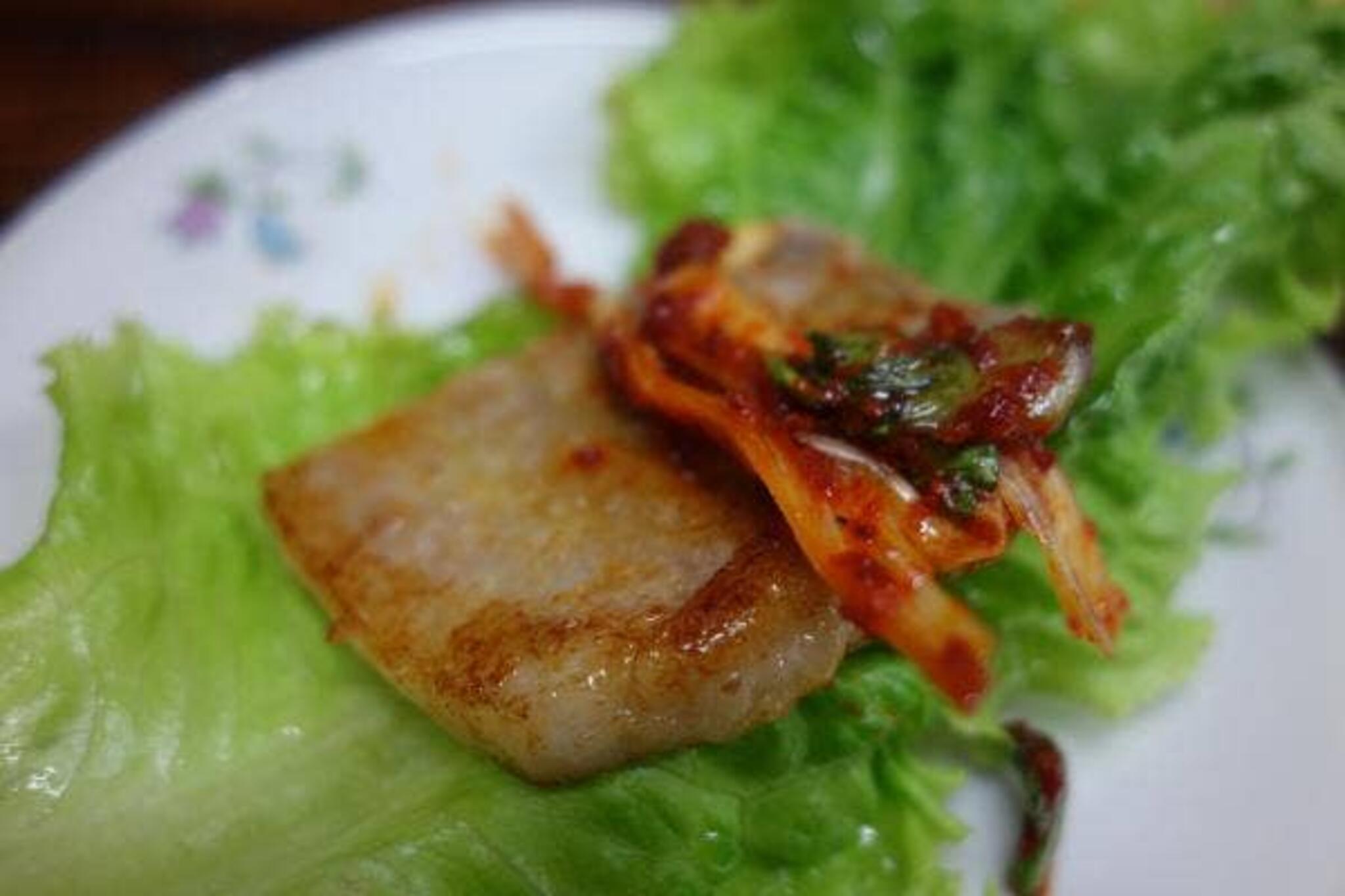 韓国家庭料理 漢陽の代表写真6
