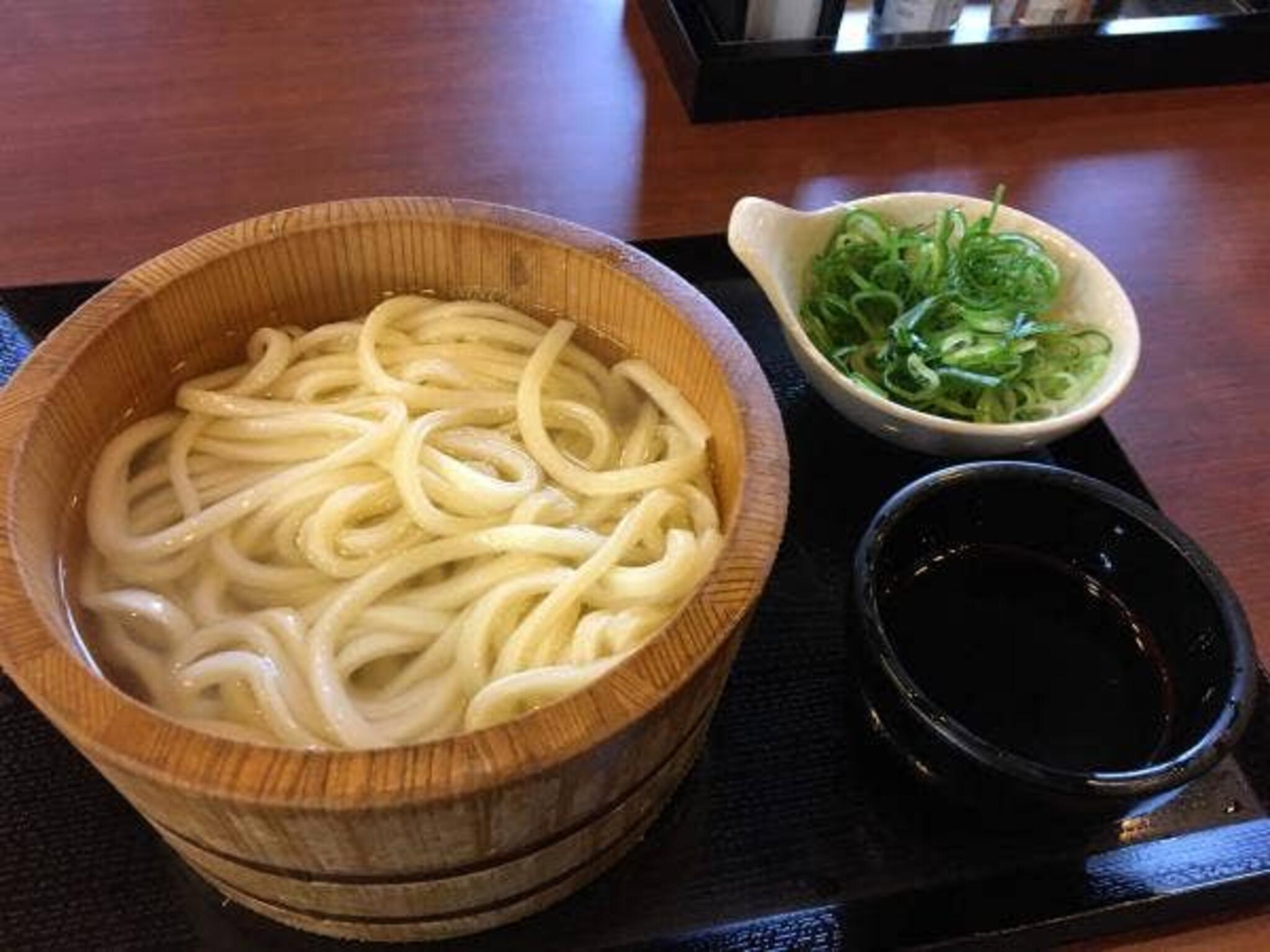 丸亀製麺 浜松西塚の代表写真1