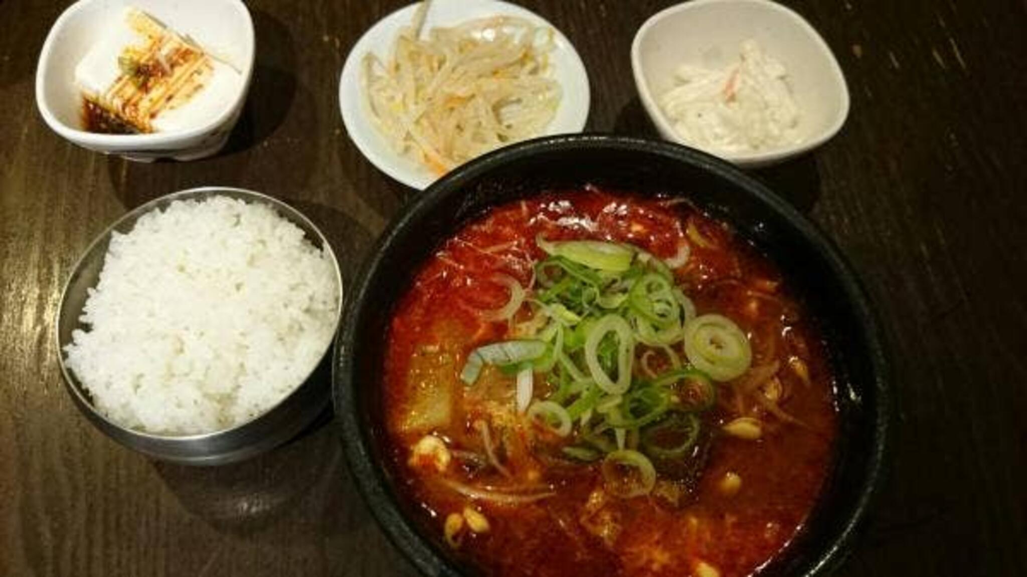 韓国料理 豚肉専門店 福ブタ屋の代表写真9