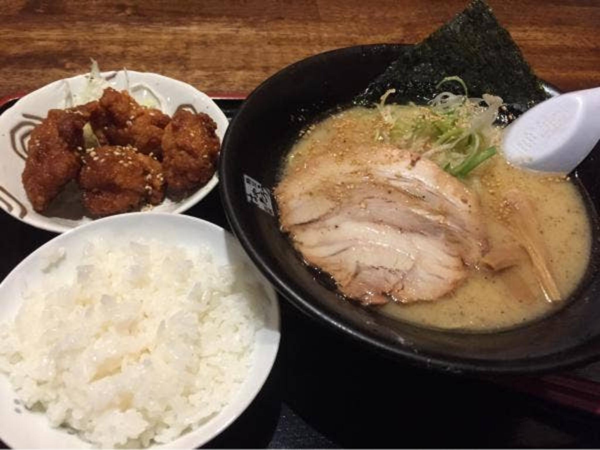 麺屋はやたろう 原島店の代表写真7