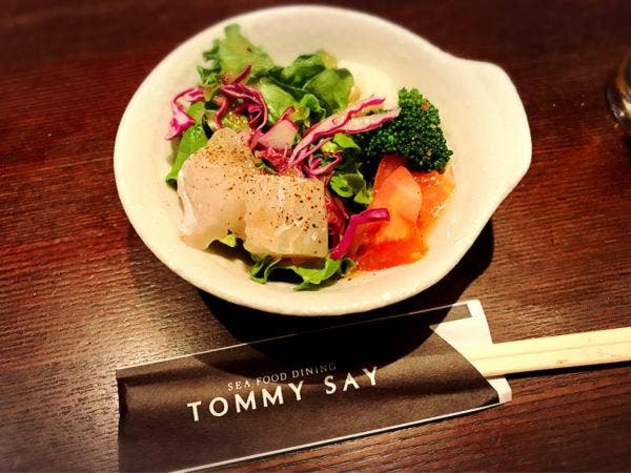 富寿し TOMMY SAYの代表写真6