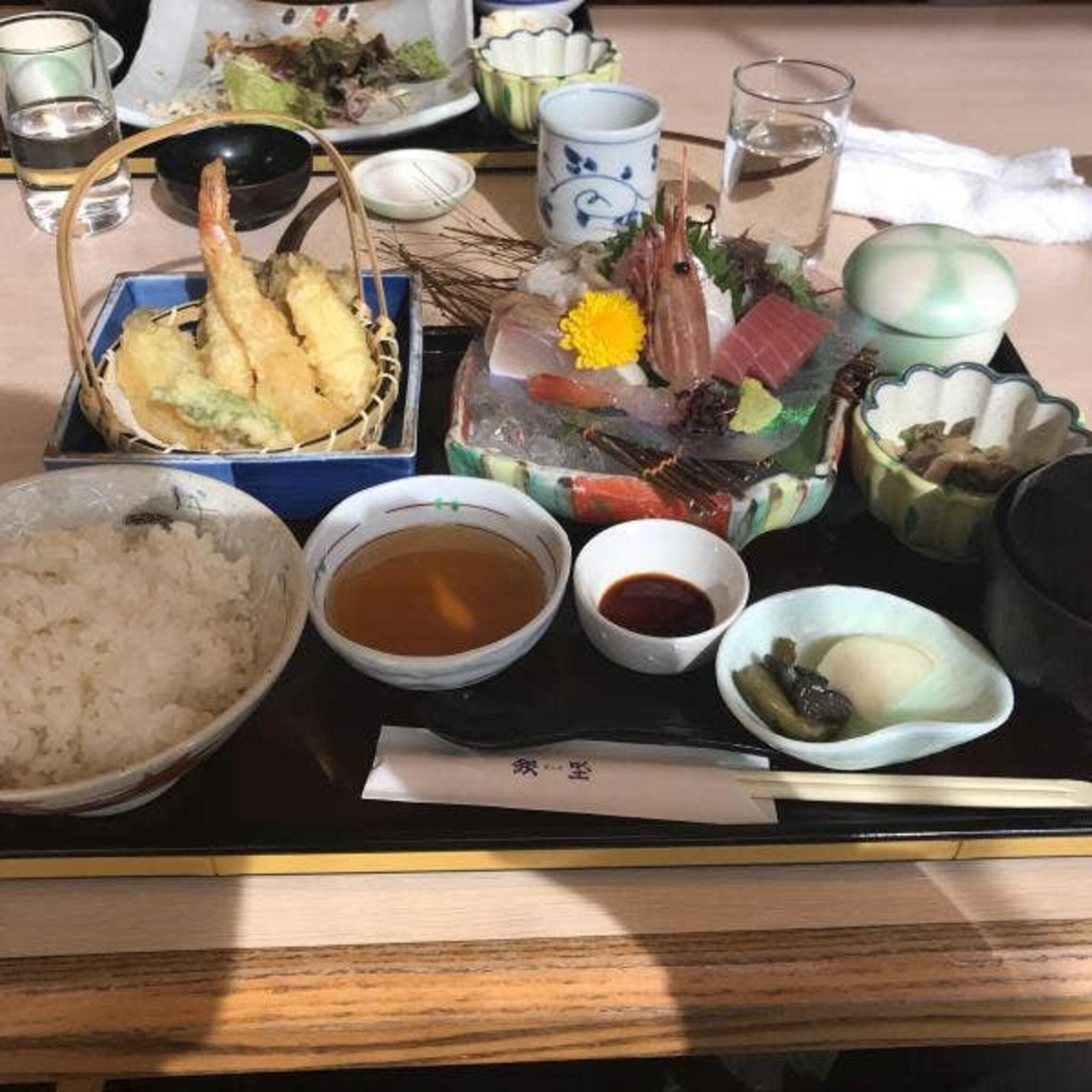 日本料理・しゃぶしゃぶ 銀座 米子ワシントンホテルプラザの代表写真5