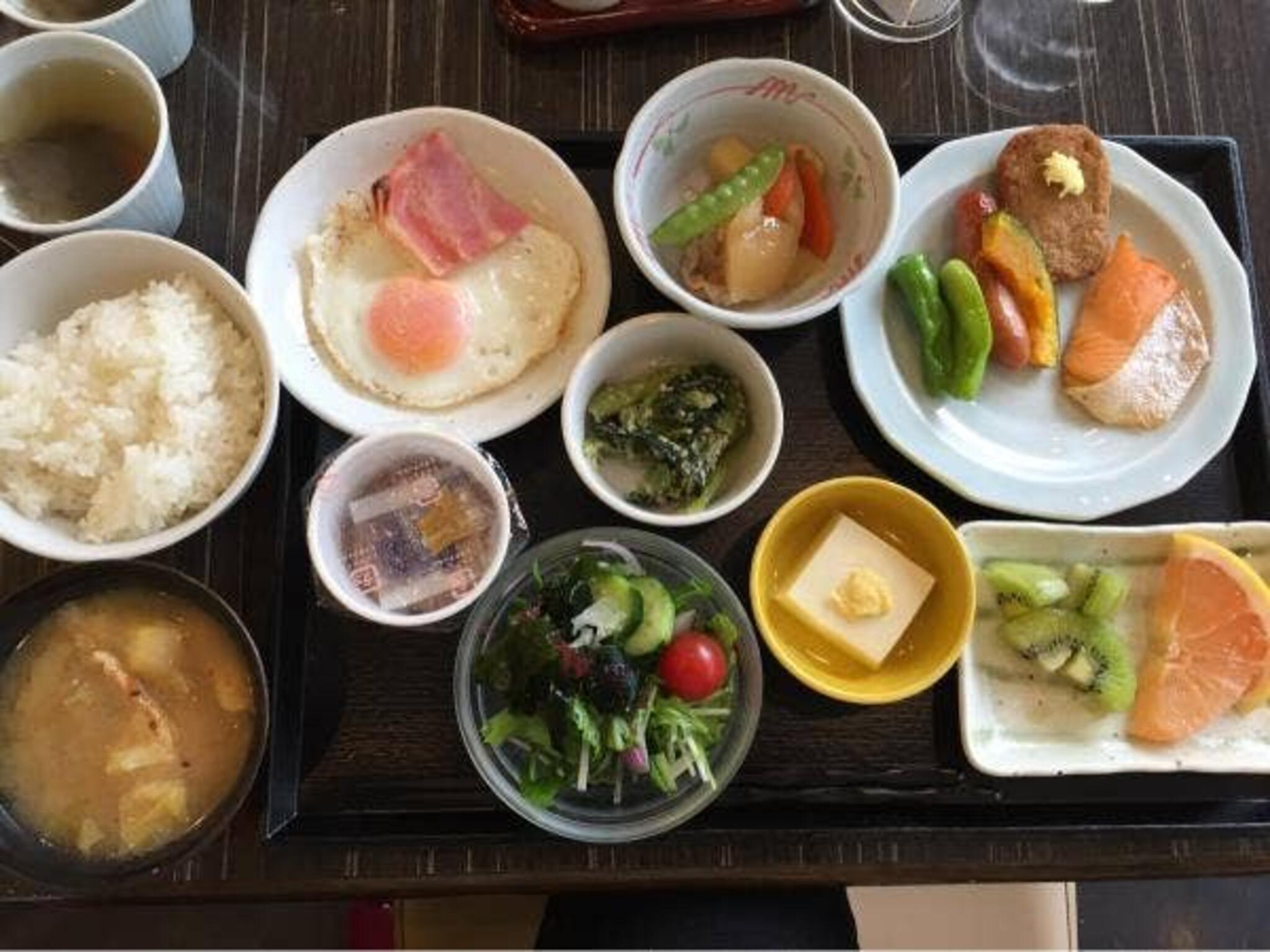 天然温泉 萩の湯 ドーミーイン仙台駅前の代表写真10