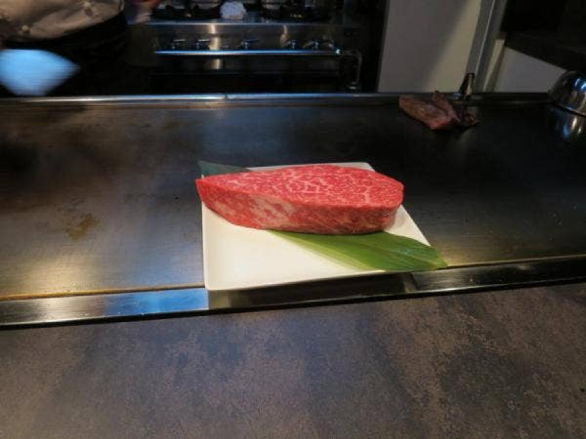熟成肉×鉄板焼 valon ‐バロン‐の代表写真2