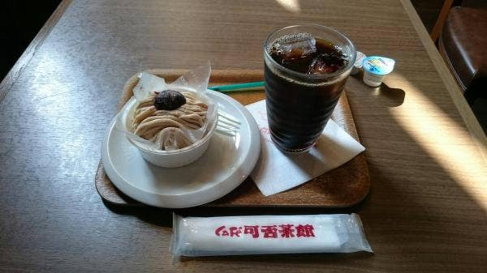 可否茶館 JR小樽駅店の代表写真1