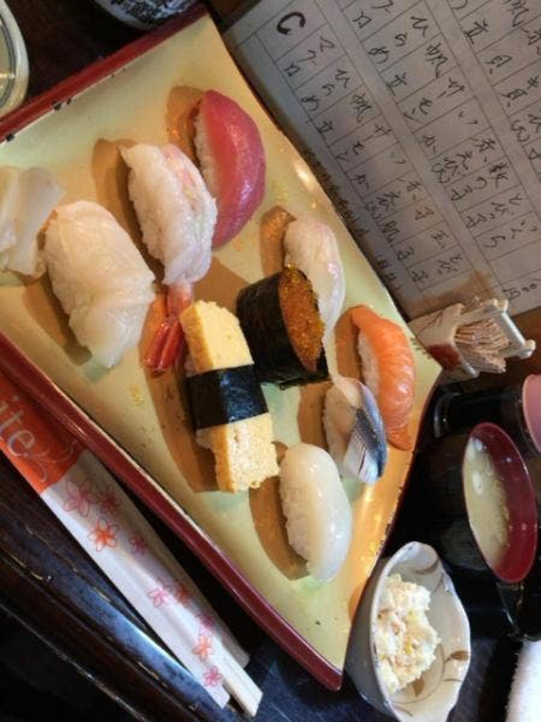 朝市寿司の代表写真10