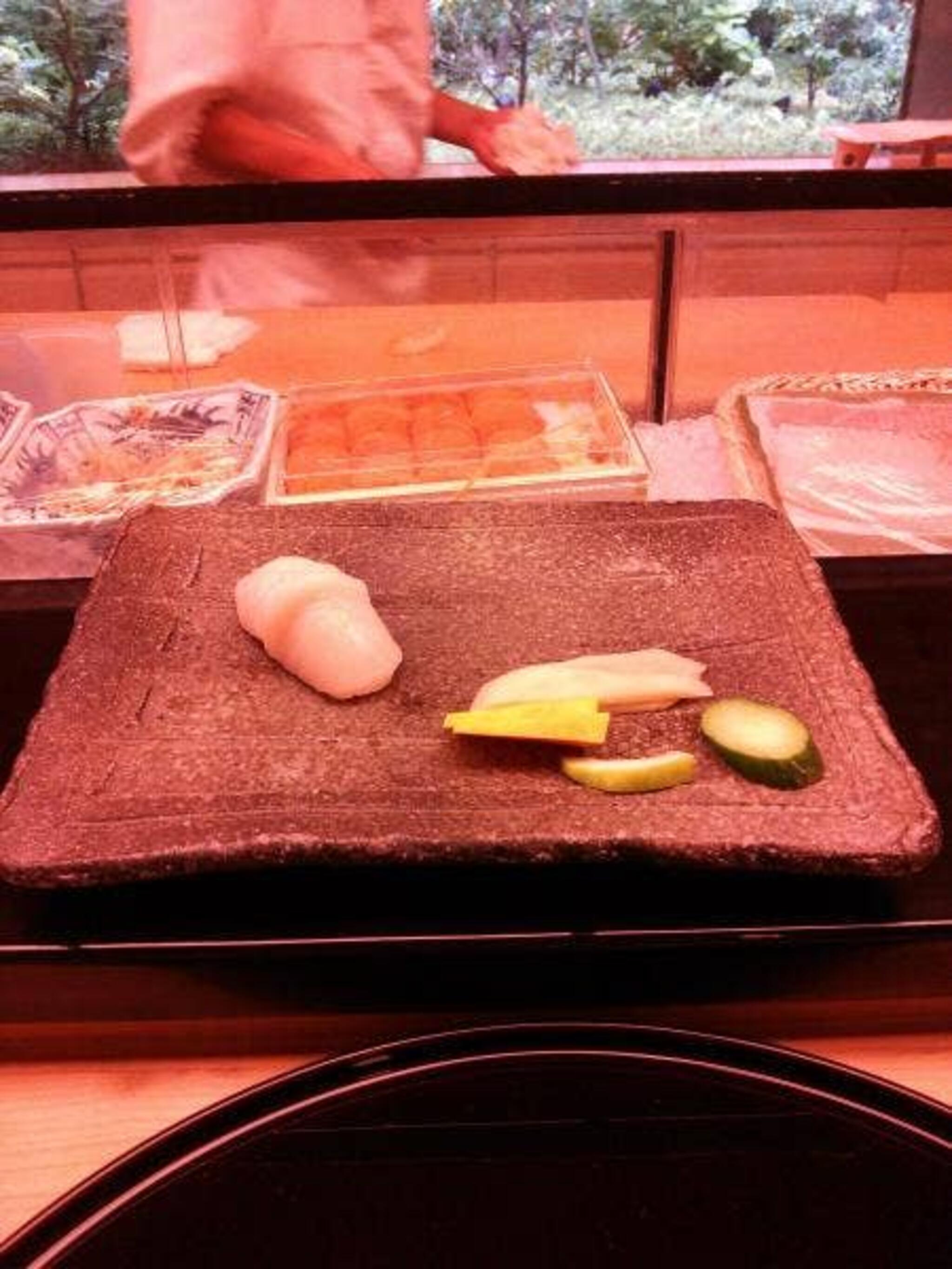 日本料理 さくら 寿司カウンターの代表写真7