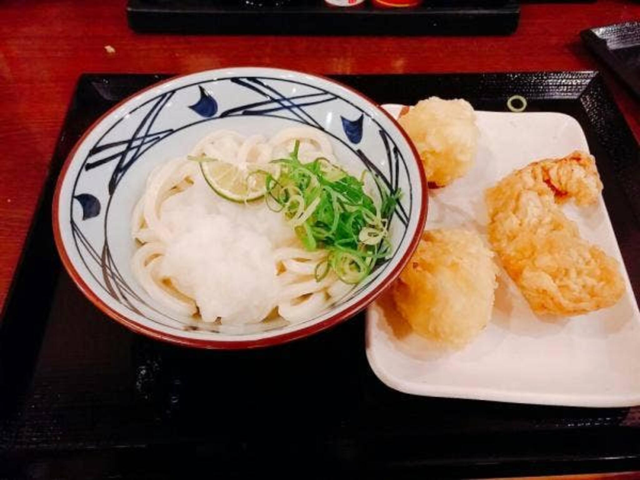 丸亀製麺 長浜の代表写真4