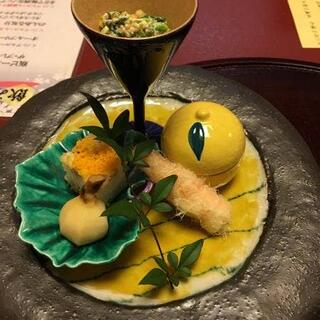 日本料理 荒磯 本店の写真1