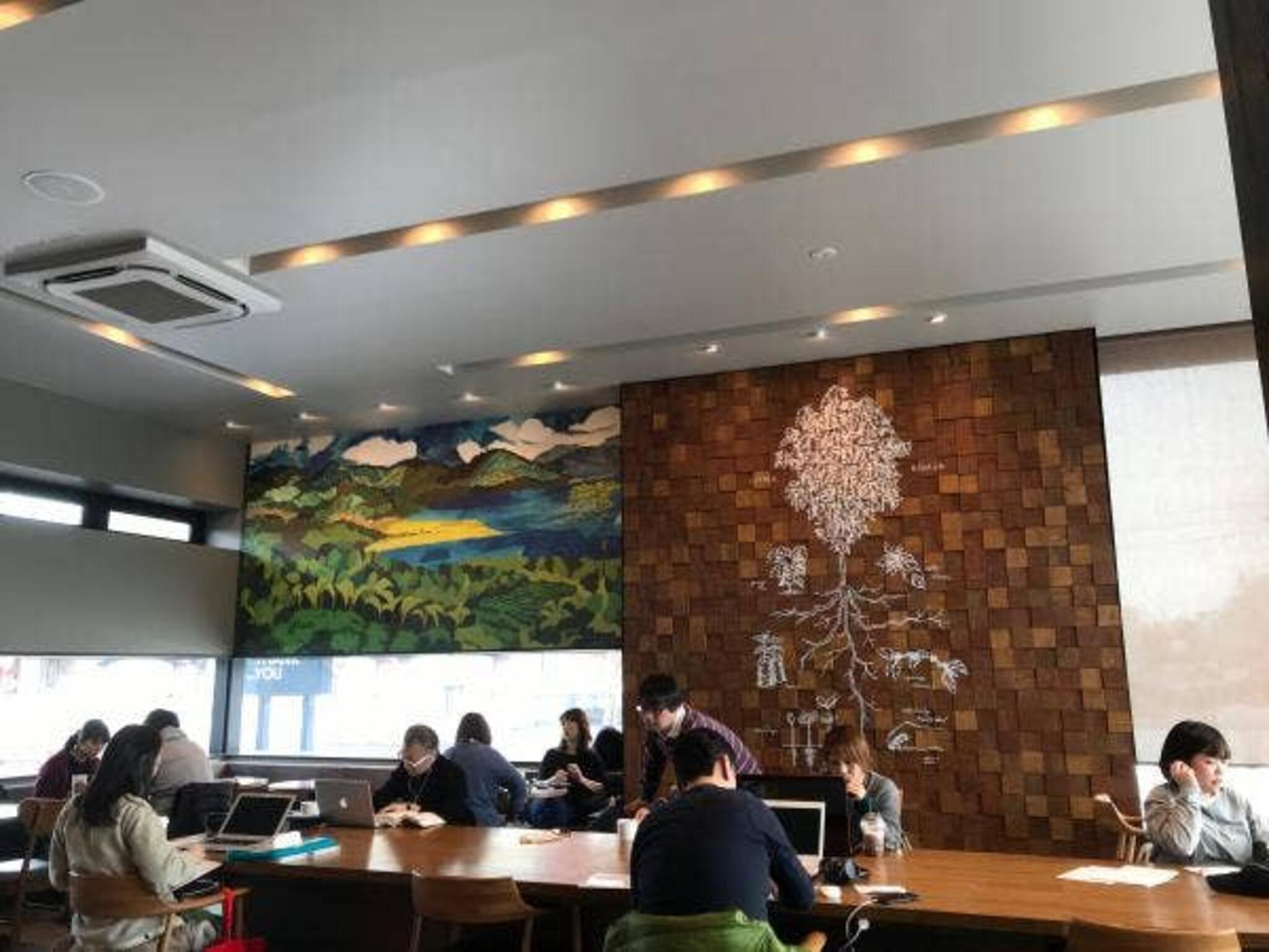 スターバックスコーヒー 札幌北野店の代表写真9