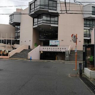 藤井寺市立市民総合会館の写真10
