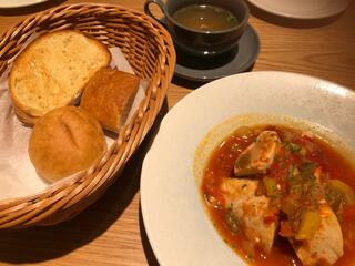 Cafe&Meal MUJI Cafe&Meal グランフロント大阪のクチコミ写真3
