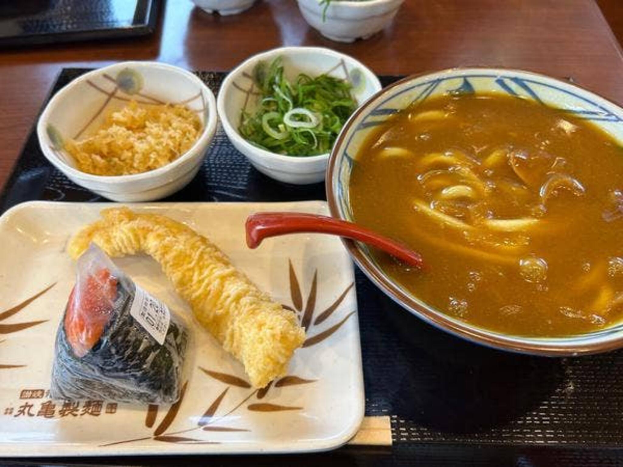 丸亀製麺 京都洛西の代表写真3