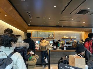 スターバックスコーヒー ＪＲ東海 新大阪駅新幹線ラチ内店のクチコミ写真2