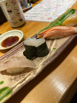 金沢回転寿司 輝らりのクチコミ写真2