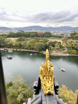 岡山城のクチコミ写真3