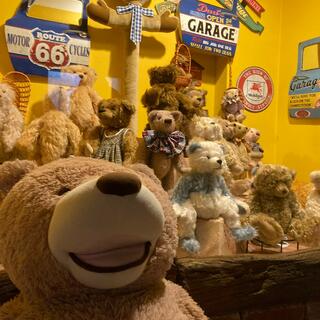 伊香保 おもちゃと人形 自動車博物館の写真23