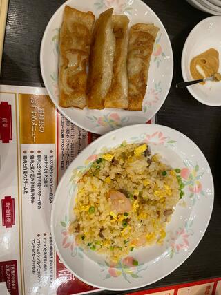 中国料理 桃李/ホテル日航成田のクチコミ写真3