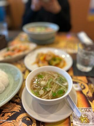 タイ料理店 ドゥワンディーのクチコミ写真5